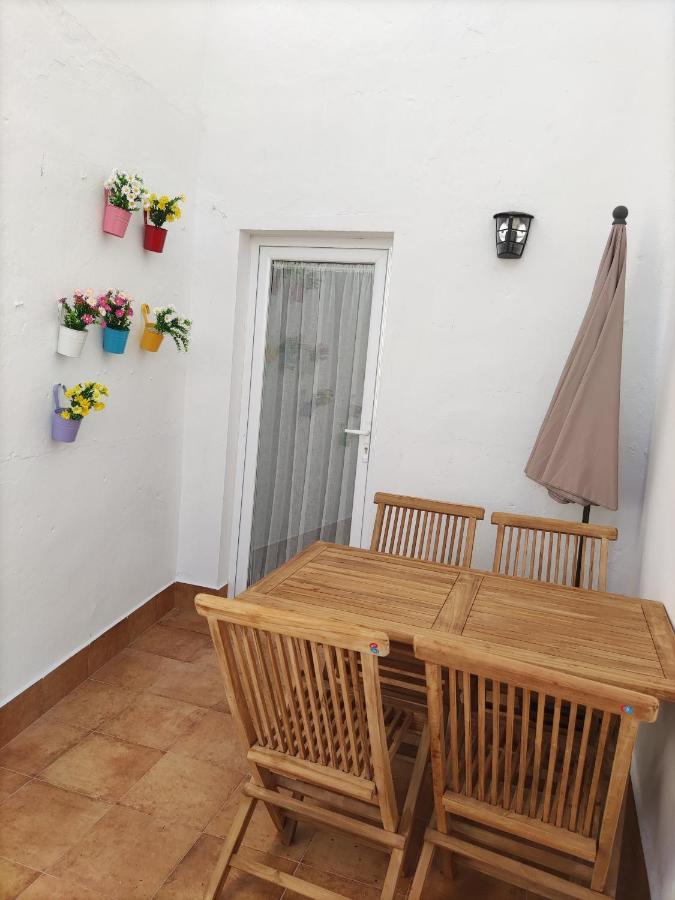 Villa La Casa De Mi Rosa Olvera Exterior foto